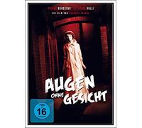 Pierre Brasseur - Augen ohne Gesicht. DVD.
