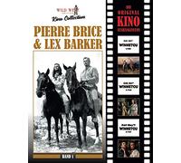 Pierre Brice & Lex Barker Kino Collection: Band 1