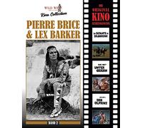 Pierre Brice & Lex Barker Kino Collection: Band 2