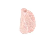 Pierre brute en cristal naturel en vrac - Pierre précieuse naturelle de talc rose - Ornement - spécimen de minerai - Diffuseur d'aromathérapie - Pierres de gravier et cristaux (1,5 à 2 cm)