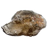 Pierre brute minérale naturelle pour cristallothérapie méditation cristaux (quartz fumé - fumé 3-5 CM)