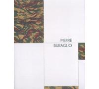 Pierre Buraglio Edition bilingue français-anglais - Pierre Watt - Ceysson-Iac - broché - Beau livre