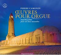 Pierre Camonin - Œuvres pour Orgue