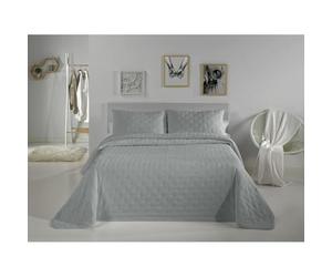 Pierre Cardin 1, Gris C5, lit 150 cm