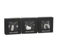 PIERRE CARDIN 3 Boucles d'Oreilles et 3 colliers Femme
