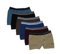 Pierre Cardin 378, Lot de 6 boxers pour Homme - violet - X-Large