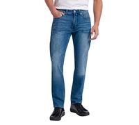 Pierre Cardin Antibes Jeans, Buffes usés Bleus, 35W x 36L Homme