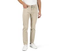 Pierre Cardin Antibes Pantalon, Kaki Vintage, 36W x 32L Homme