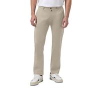 Pierre Cardin Antibes Pantalons, Kaki Vintage, 34W x 34L Homme