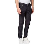 Pierre Cardin Antibes Raw Denim Jean Slim, Bleu (Blue 06), 32W x 36L Homme