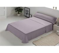 Pierre Cardin Arcadia 135 Parure de lit en Coton Mauve 135 cm