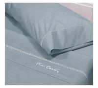 Pierre Cardin Arcadia Ensemble De Draps Bleu 4 Pièces