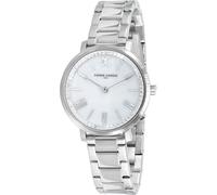 Pierre Cardin CBC.5002 Montre analogique à quartz avec bracelet en acier inoxydable