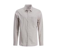 PIERRE CARDIN Chemise argent, Taille S