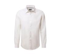 PIERRE CARDIN Chemise blanc, Taille L-XL