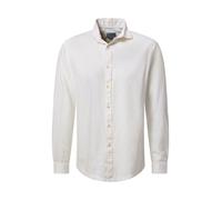 PIERRE CARDIN Chemise blanc, Taille S
