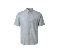 PIERRE CARDIN Chemise bleu clair / blanc cassé, Taille L