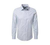 PIERRE CARDIN Chemise bleu clair / blanc cassé, Taille L-XL