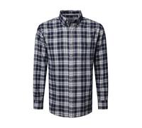 PIERRE CARDIN Chemise bleu foncé, Taille S