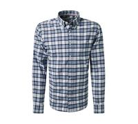 PIERRE CARDIN Chemise bleu foncé, Taille XL