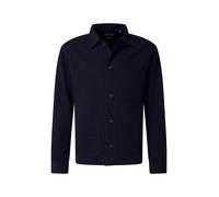 PIERRE CARDIN Chemise bleu foncé, Taille XXXL