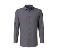 PIERRE CARDIN Chemise business bleu foncé, Taille 39