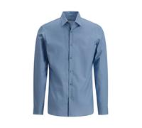PIERRE CARDIN Chemise business bleu, Taille 46