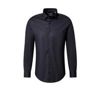 PIERRE CARDIN Chemise business noir, Taille 40