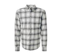 PIERRE CARDIN Chemise gris, Taille M