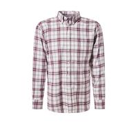 PIERRE CARDIN Chemise lie de vin, Taille L