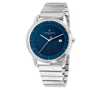 Pierre Cardin Montre analogique à quartz pour homme avec bracelet en acier inoxydable CLC.6005