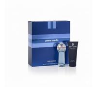 Pierre Cardin Coffret Homme Bleu Marine EDT 75ml + Gel Douche