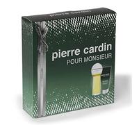 Pierre Cardin - Coffret cadeau pour Homme - Parfum pour Homme Boisé - Eau de Toilette 50ml + Gel Douche 150ml