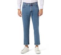 Pierre Cardin Dijon Jean Baggy Pantalon Homme - Bleu (Natural Indigo 01) - 38W / 32L