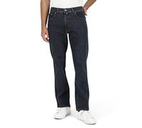 Pierre Cardin Dijon Jean Baggy Pantalon Homme - Pierre Bleu fonce (dark blue stonewash) - 30W / 32L