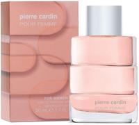 Pierre Cardin - Eau De Parfum Pour Femme Pierre Cardin - Parfum Aux Notes Harmonieuses De Fleurs - Flacon Moderne - Fragrance Délicate Et Sophistiquée - 50ml