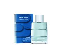 Pierre Cardin - Eau de Toilette Homme - Parfum Boisé Aromatique aux Notes d’Agrumes, Cannelle et Cèdre - Sillage Ambré Sensuel - Usage Quotidien - 50 ml
