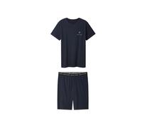 Pierre Cardin Ensemble pyjama homme (bleu foncé, L)