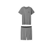 Pierre Cardin Ensemble pyjama homme (gris, L)