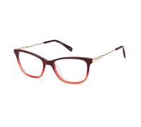 Pierre Cardin P.c.-8491-l39 Woman Glasses Doré Femme