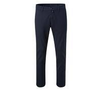 Pierre Cardin Flats PC-Calais Pantalon pour homme Coupe fuselée, Dark Sapphire 4200 6319, 42W / 30L