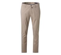 Pierre Cardin Flats PC-Calais Pantalon pour homme Coupe fuselée, Sergé 4200 1105, 36W / 32L