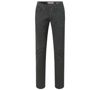 Pierre Cardin Futureflex Lyon Tapered Jeans pour homme Coupe fuselée, Green Gables 5307, 36W x 32L