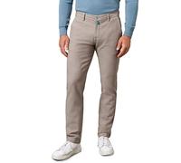 Pierre Cardin Futureflex Pantalons, Beige, 32W x 32L Homme