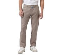 Pierre Cardin Futureflex Pantalons, Beige, 36W / 32L Homme