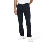 Pierre Cardin Futureflex Pantalons, Bleu, 38W x 32L Homme