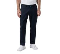 Pierre Cardin Futureflex Pantalons, Bleu, 40W x 32L Homme