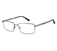 Pierre Cardin Homme Pierre Cardin P.C. 6817 KKM Montures optiques Acier Fusil Carré