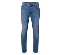 PIERRE CARDIN Jean 'Dijon' bleu clair, Taille 32 Longueur 32