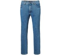 PIERRE CARDIN Jean 'Dijon' bleu denim, Taille 32 Longueur 34